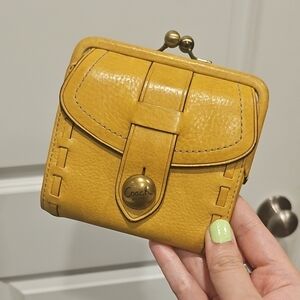 Vtg Coach Legacy Thompson French Purse